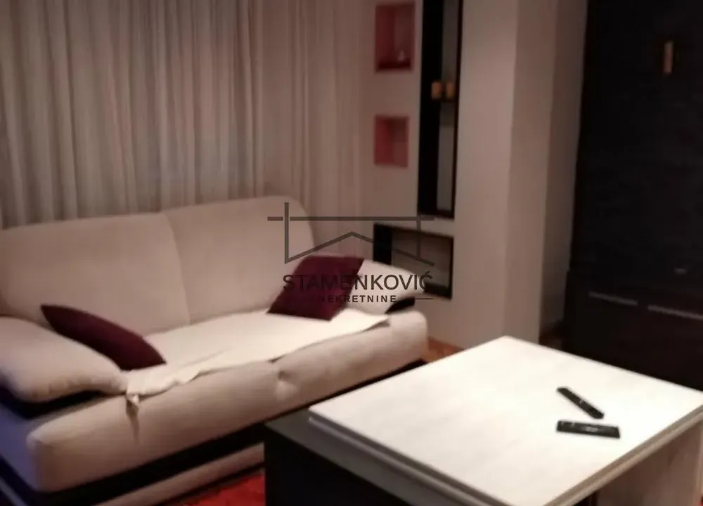 Rent, two bedroom apartment, 60m², Sajam, Novi Sad Sve Podlokacije
