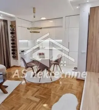 Izdavanje, dvosoban stan, 45m², Novi Beograd Blok 63, Novi Beograd Sve Podlokacije - image 6
