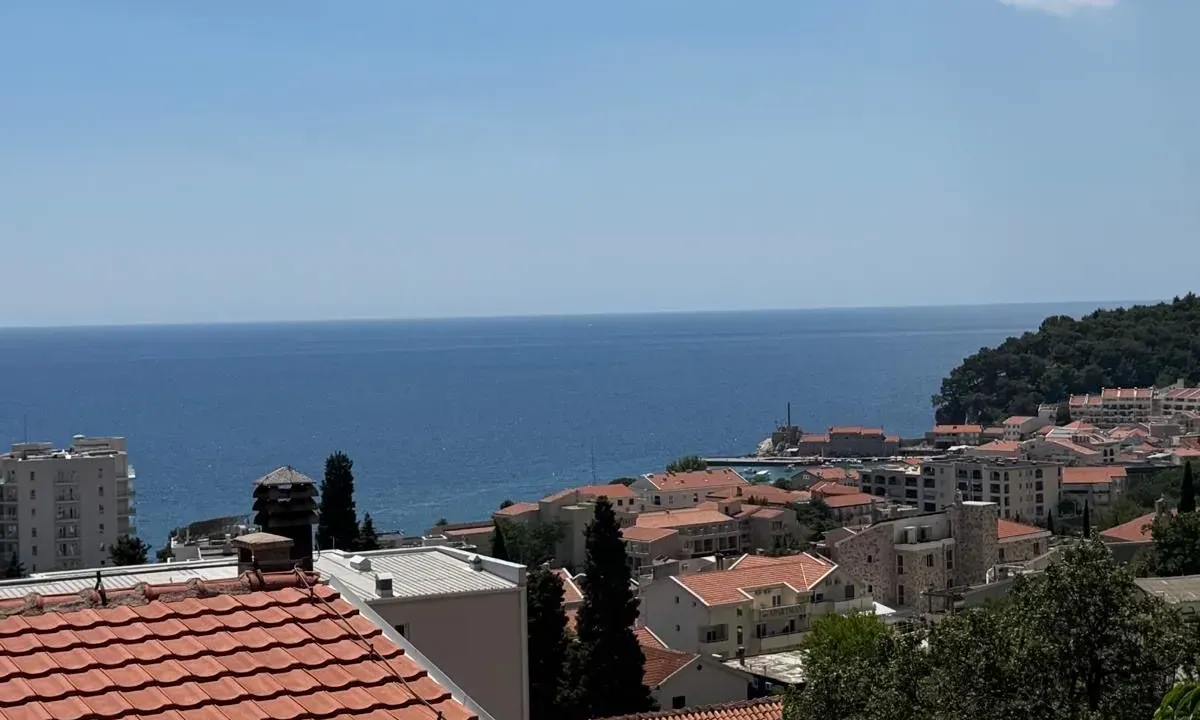Sale, one bedroom apartment, 32m², Petrovac, Budva