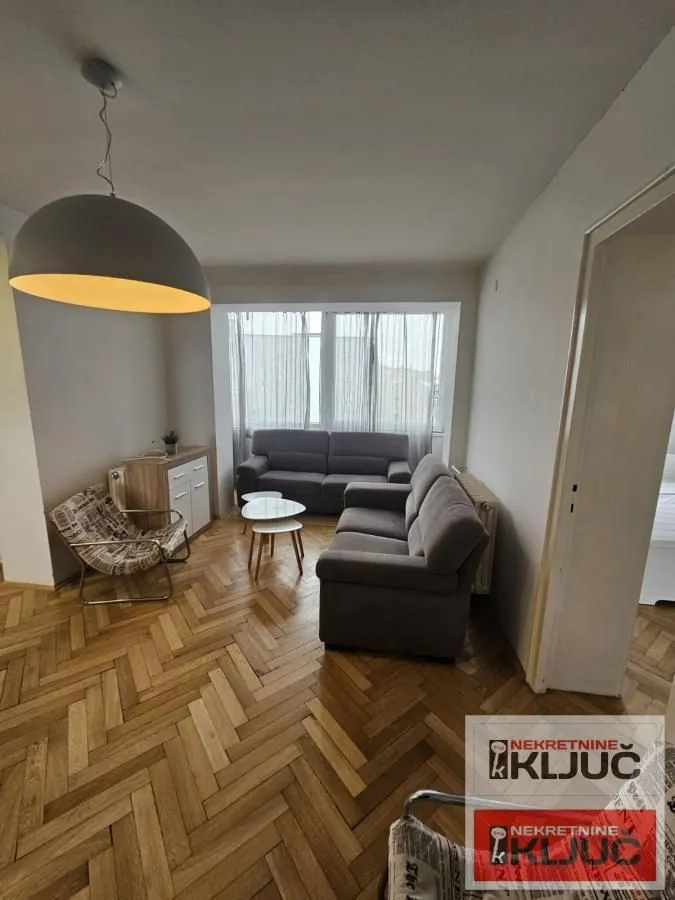 Prodaja, dvosoban stan, 48m², Spens, Novi Sad Sve Podlokacije