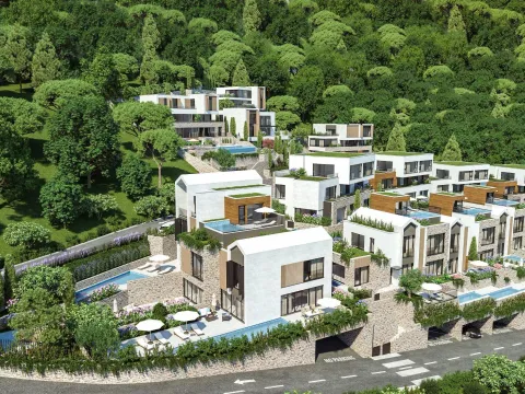 Prodaja, dvosoban stan, 246m², Donja Lastva, Tivat - image 3