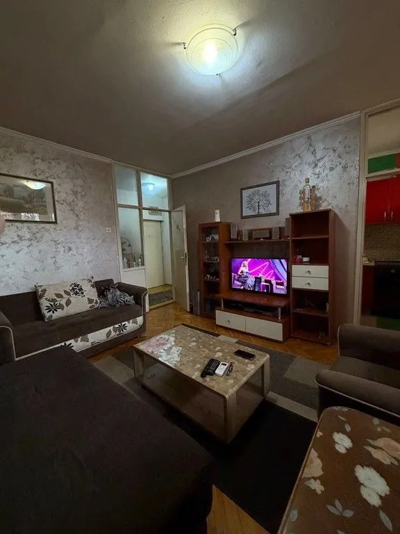 Prodaja, dvosoban stan, 64m², Gintaš, Podgorica