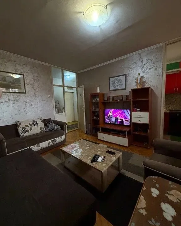 Prodaja, dvosoban stan, 64m², Gintaš, Podgorica