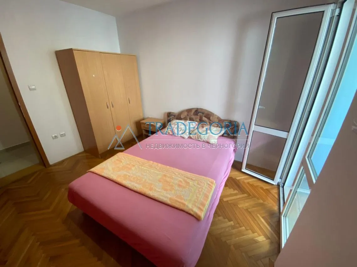 Prodaja, dvosoban stan, 72m², Budva, Crna Gora