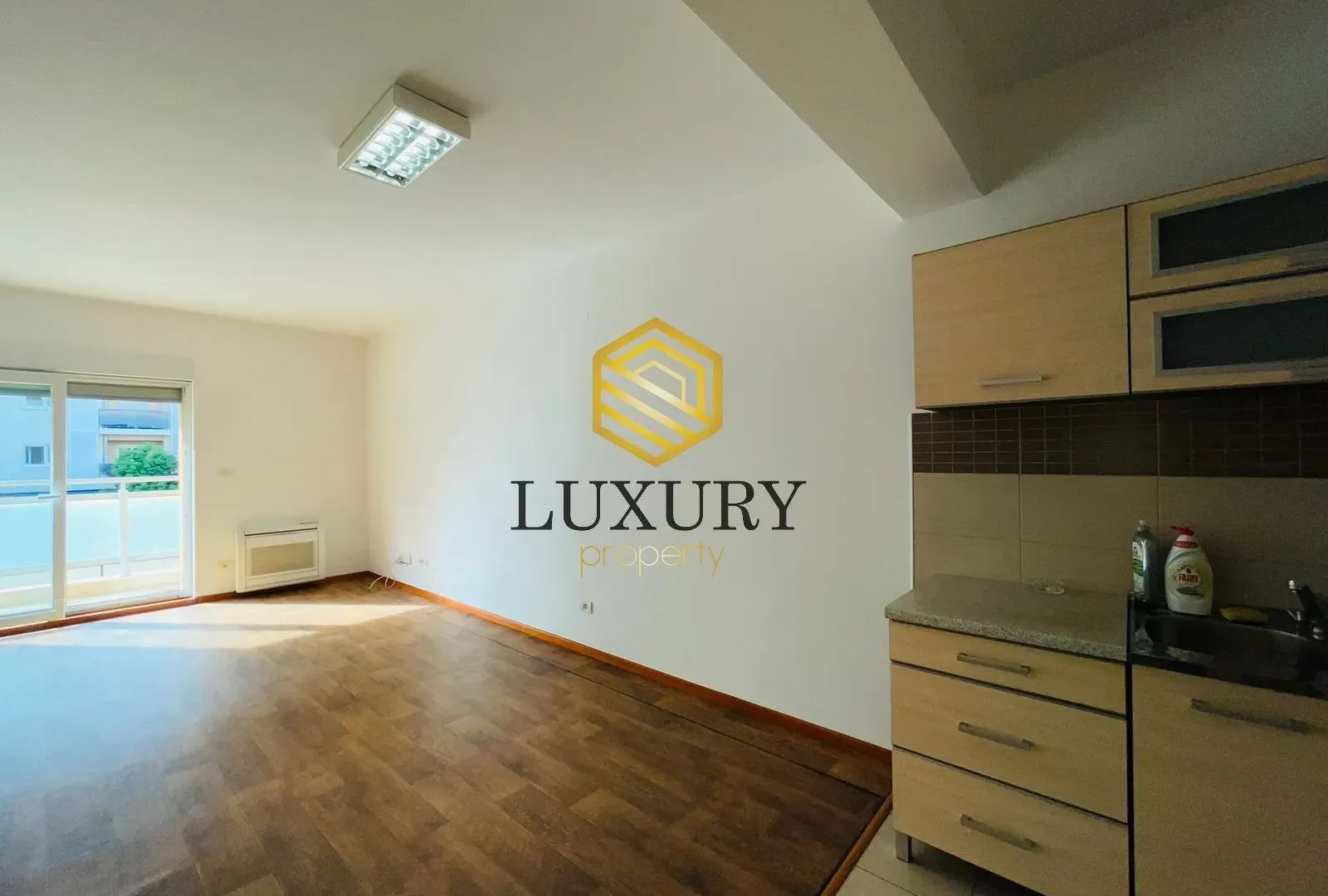 Rent, three bedroom apartment, 110m², City Kvart, Podgorica