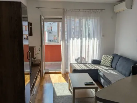 Izdavanje, garsonjera, 30m², Tuški Put, Podgorica