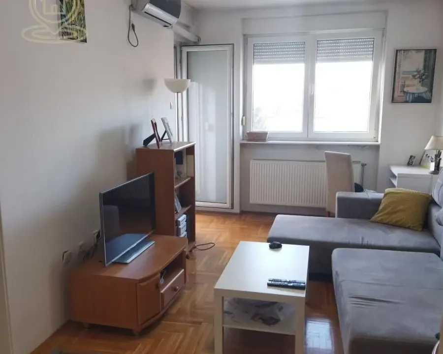 Sale, two bedroom apartment, 45m², Rotkvarija, Novi Sad Sve Podlokacije