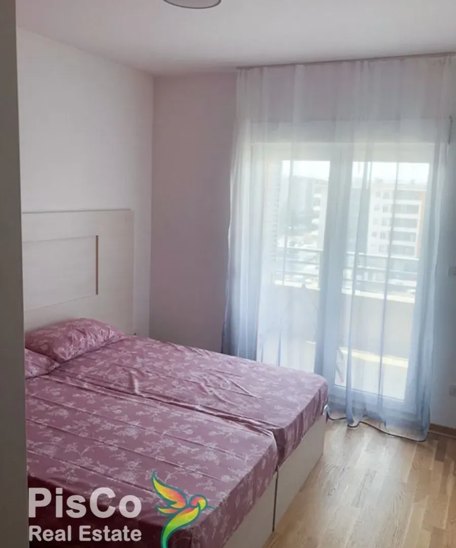Prodaja, jednosoban stan, 51m², City Kvart, Podgorica