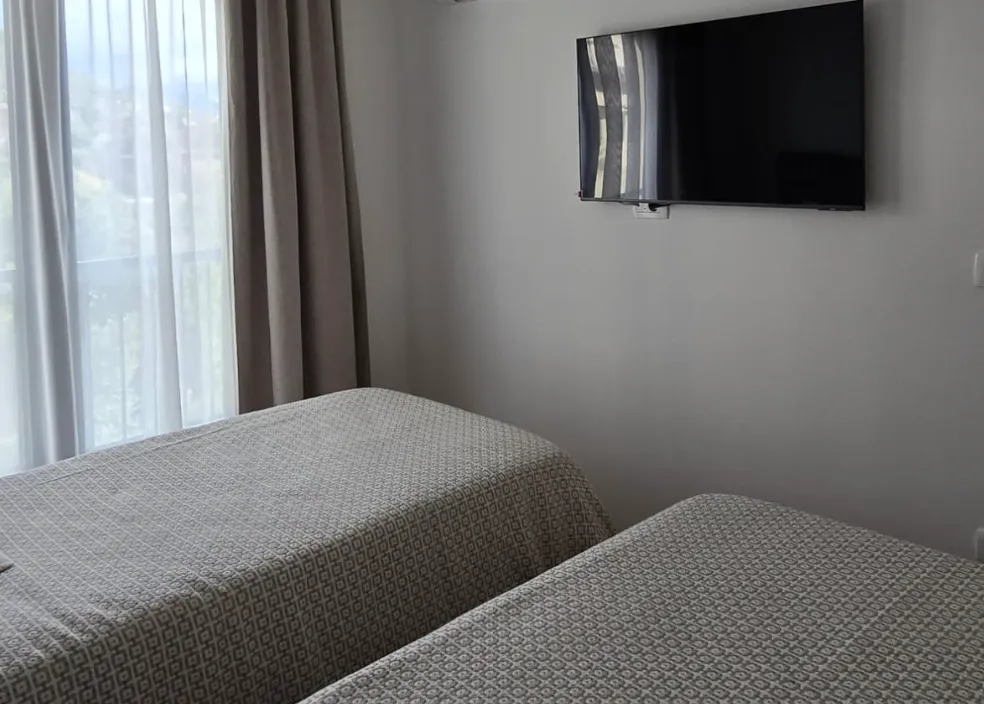 Rent, two bedroom apartment, 61m², Tivat, Crna Gora