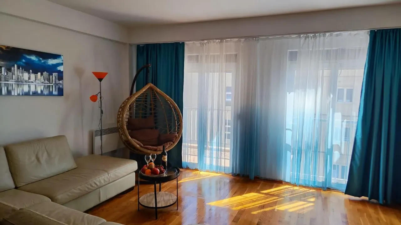 Sale, apartment, 71m², Budva, Crna Gora