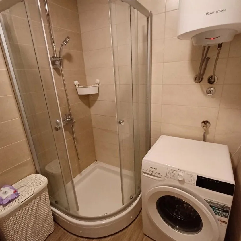 Rent, one bedroom apartment, 45m², City Kej, Podgorica