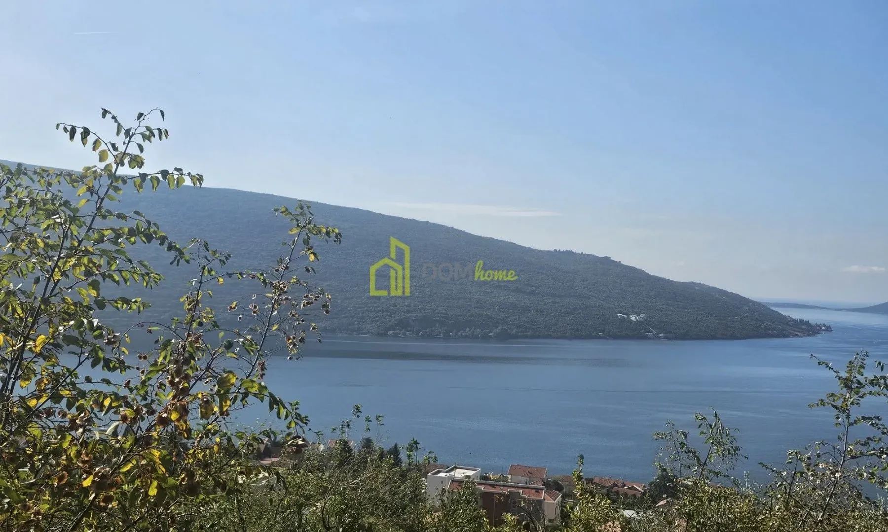 Prodaja, plac, 33000m², Kumbor, Herceg Novi