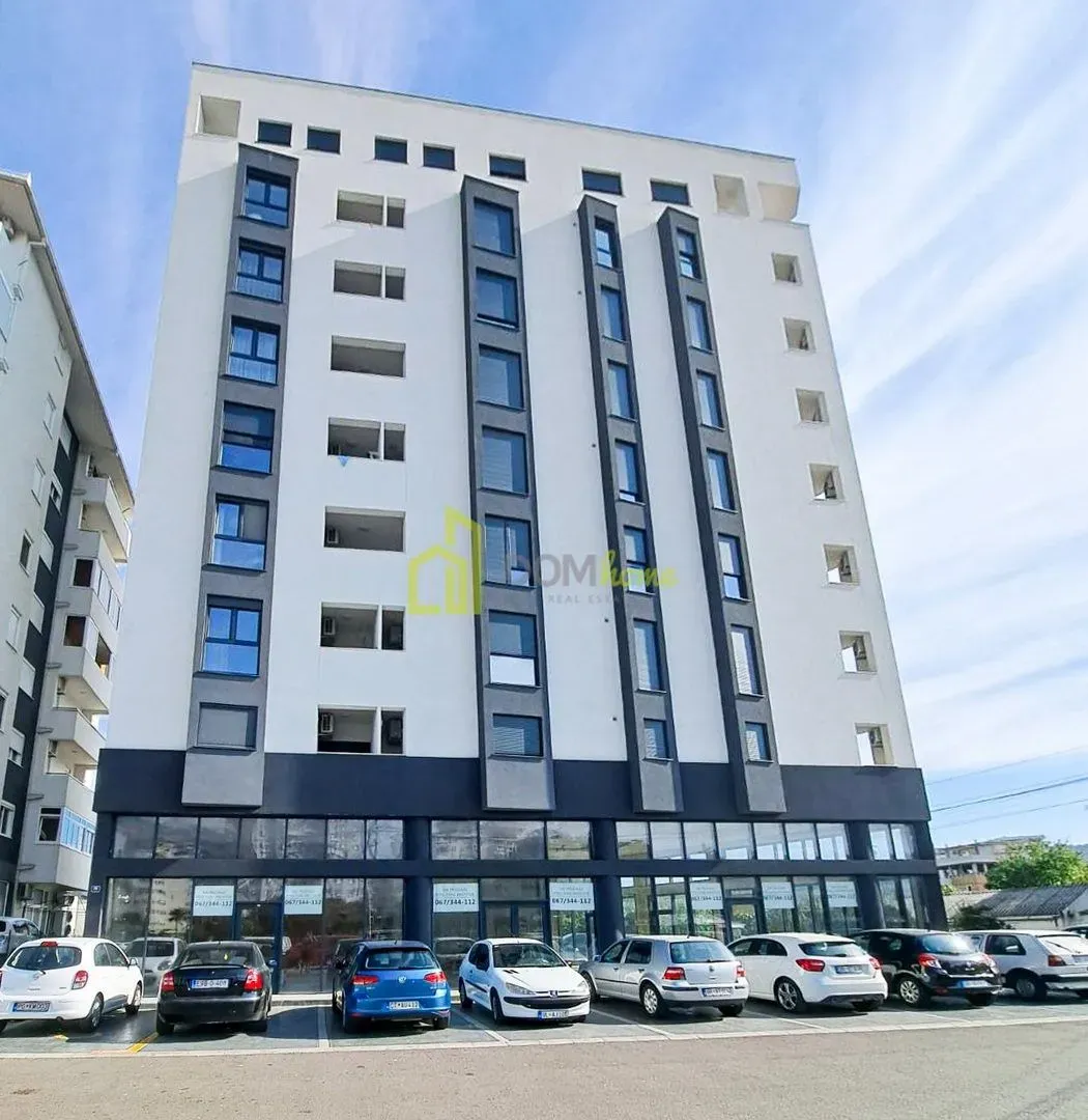 Rent, one bedroom apartment, 55m², Bar, Crna Gora
