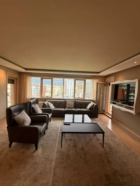 Sale, two bedroom apartment, 75m², Centar, Podgorica