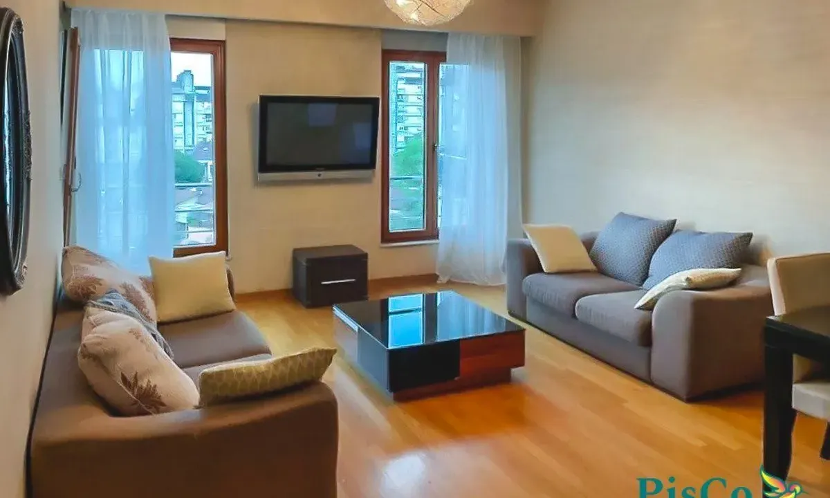 Izdavanje, jednosoban stan, Centar, Podgorica