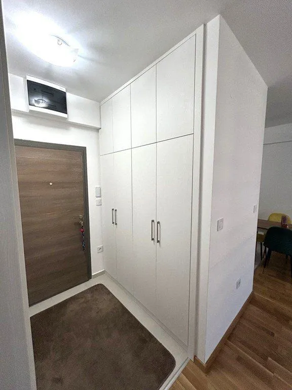 Izdavanje, jednosoban stan, 42m², Zabjelo, Podgorica
