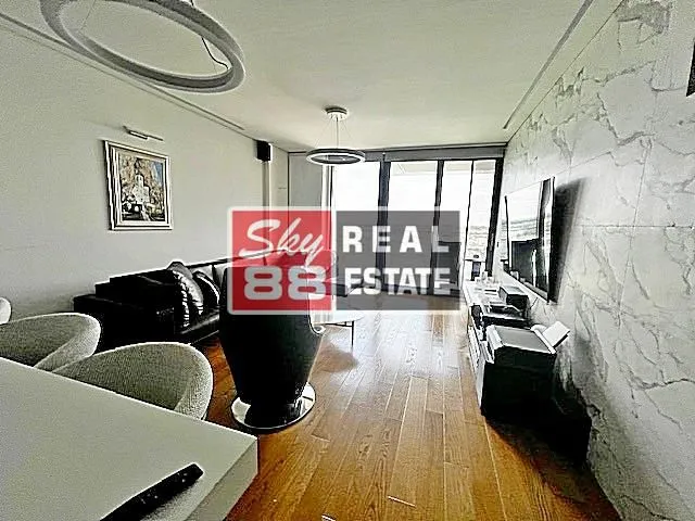 Rent, three bedroom apartment, 92m², Savski Venac, Beograd