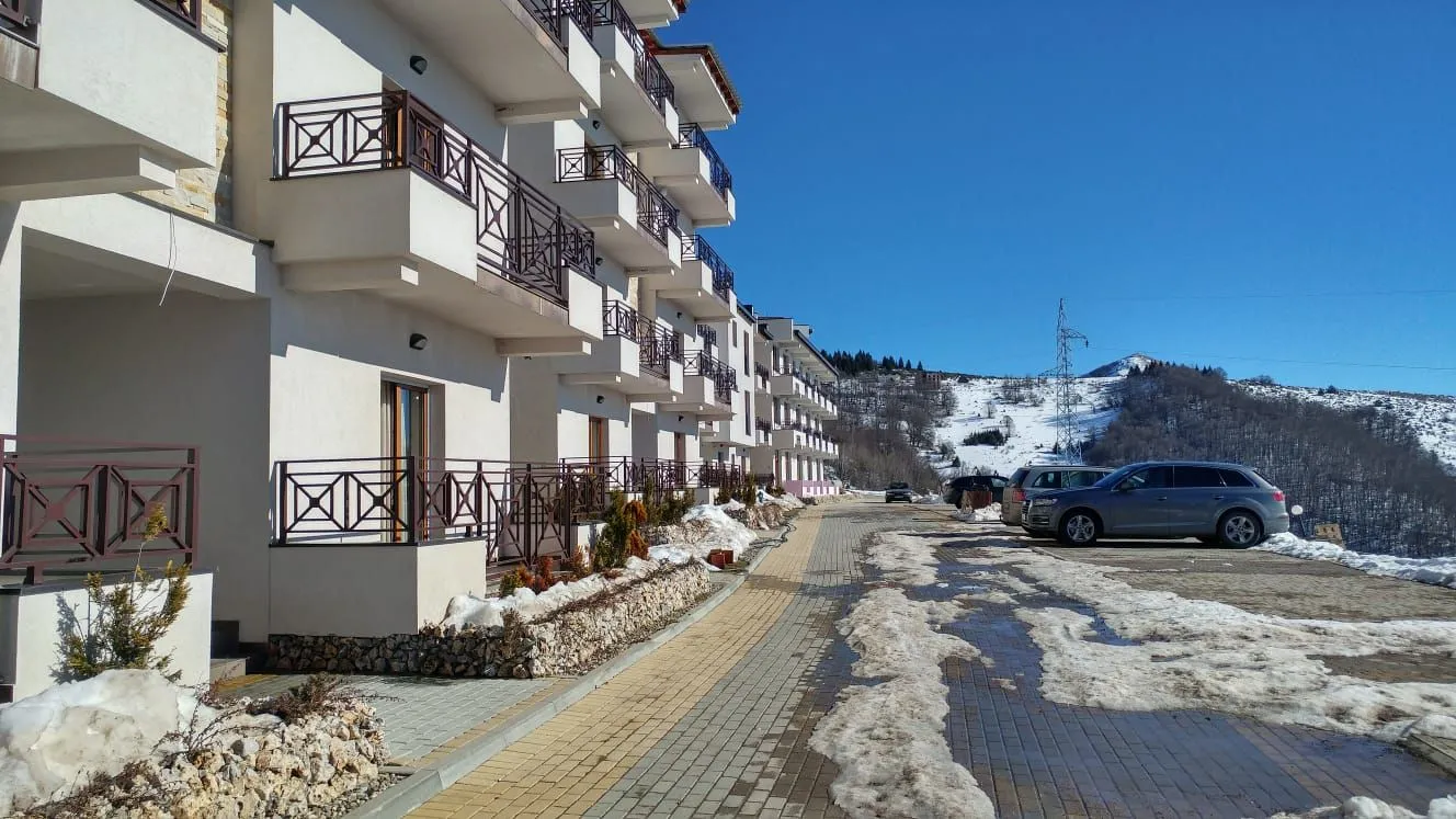 Prodaja, garsonjera, 30m², Treska, Kopaonik