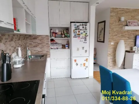 Prodaja, dvosoban stan, 60m², Novi Beograd Blok 33, Novi Beograd Sve Podlokacije - image 6