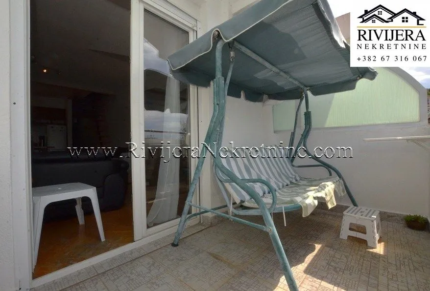 Prodaja, jednosoban stan, 61m², Topla, Herceg Novi