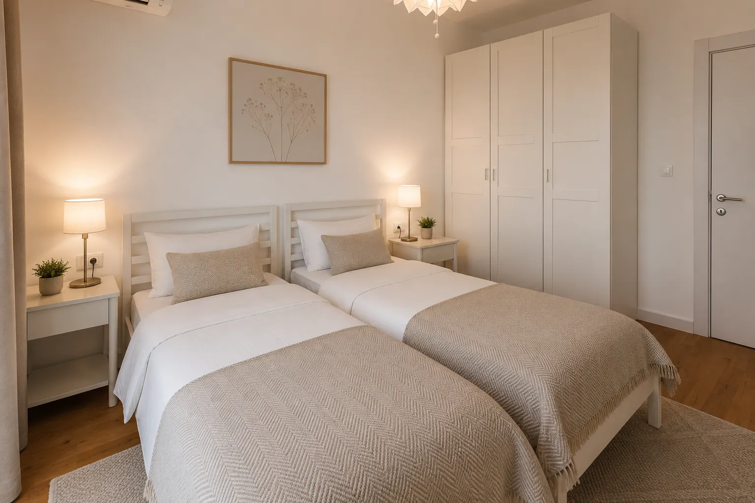 Sale, two bedroom apartment, 72m², Bečići, Budva