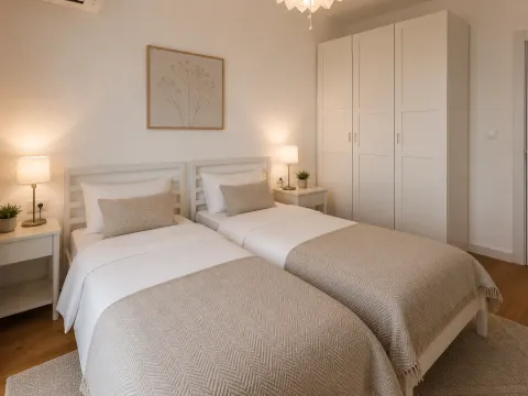 Prodaja, dvosoban stan, 72m², Bečići, Budva - image 7