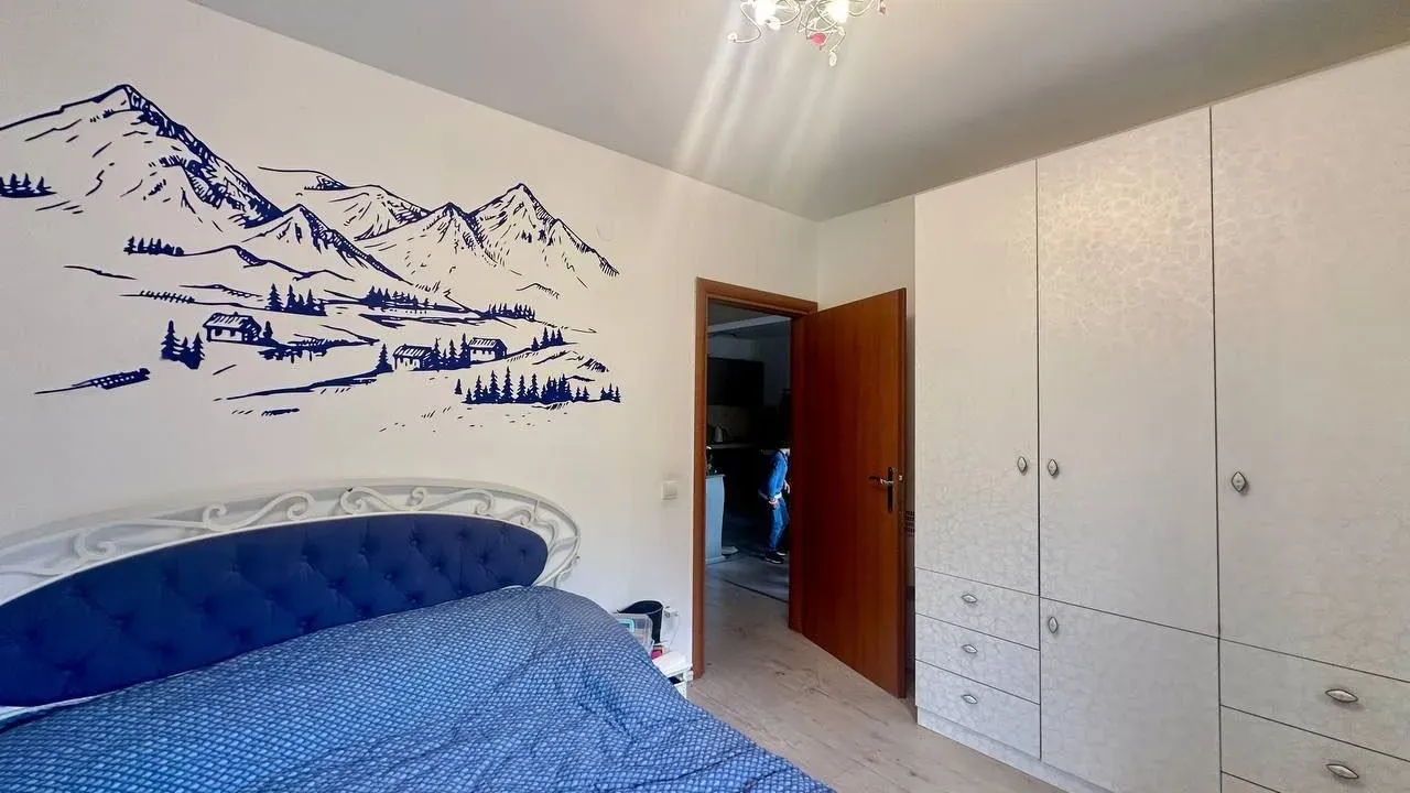 Sale, one bedroom apartment, 63m², Bečići, Budva