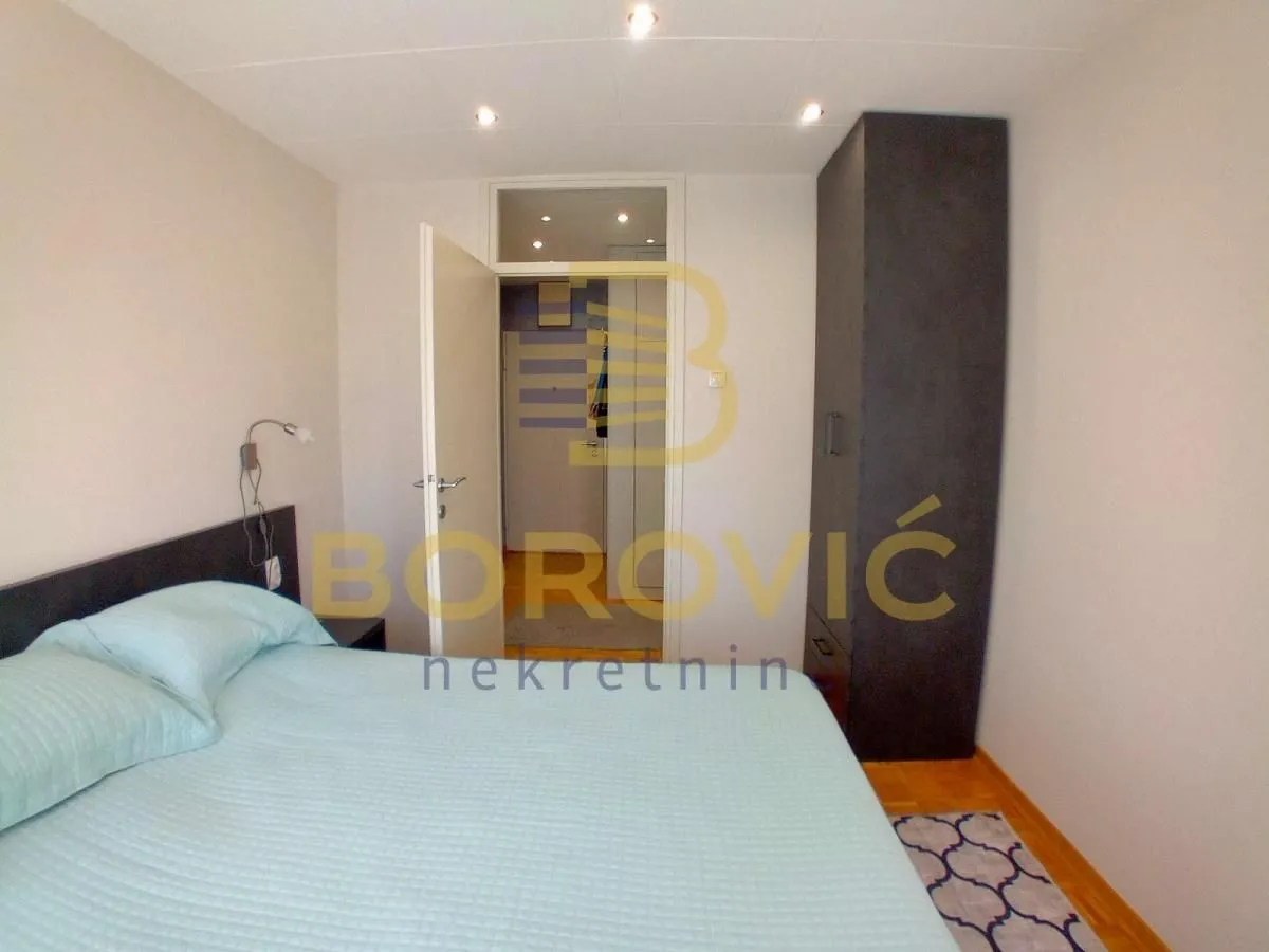 Rent, two bedroom apartment, 59m², Novi Beograd Blok 45, Novi Beograd Sve Podlokacije