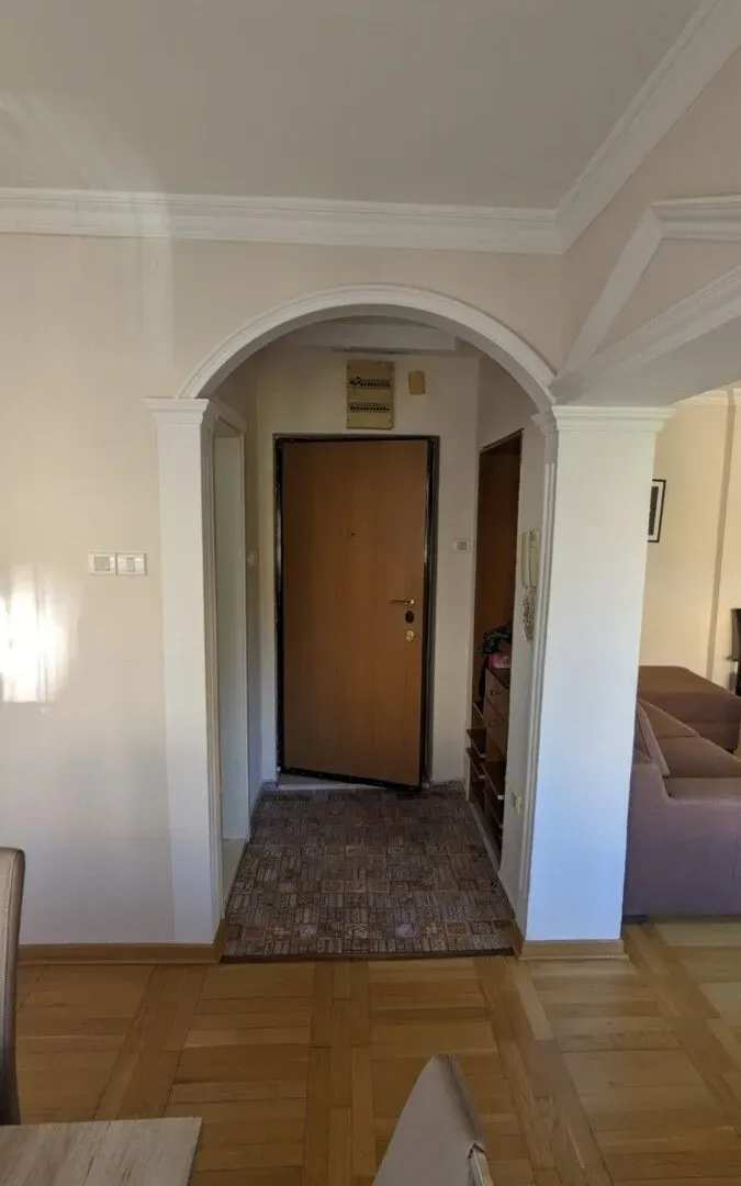 Rent, one bedroom apartment, 55m², Preko Morače, Podgorica