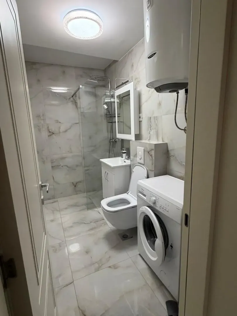 Rent, one bedroom apartment, 38m², Krivi Most, Podgorica