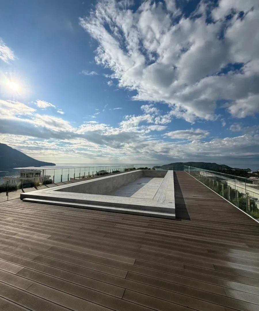 Prodaja, jednosoban stan, 67m², Bečići, Budva