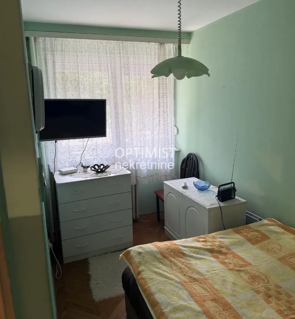 Sale, one bedroom apartment, 45m², Novi Beograd Blok 1 Fontana, Novi Beograd Sve Podlokacije