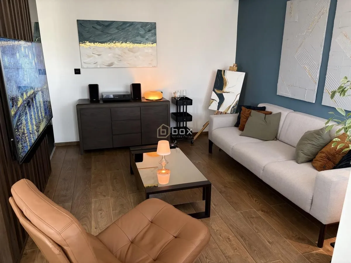 Rent, one bedroom apartment, 47m², Pantelej, Niš