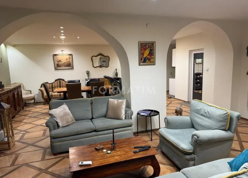 Izdavanje, dvosoban stan, 100m², Palilulska Pijaca, Palilula Sve Podlokacije