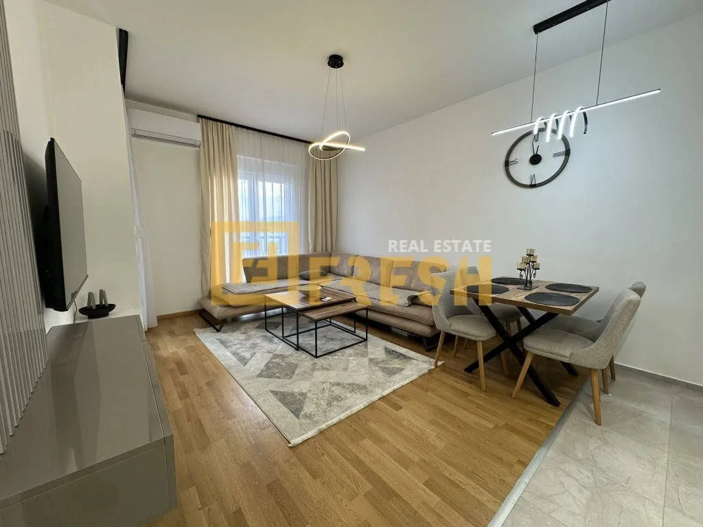 Rent, two bedroom apartment, 57m², Zabjelo, Podgorica