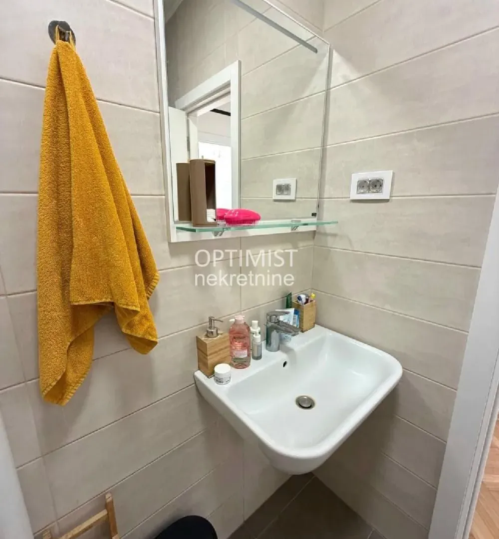 Rent, two bedroom apartment, 53m², Slavija, Vračar Sve Podlokacije