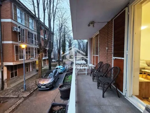 Izdavanje, dvosoban stan, 40m², Banovo Brdo, Beograd - image 12