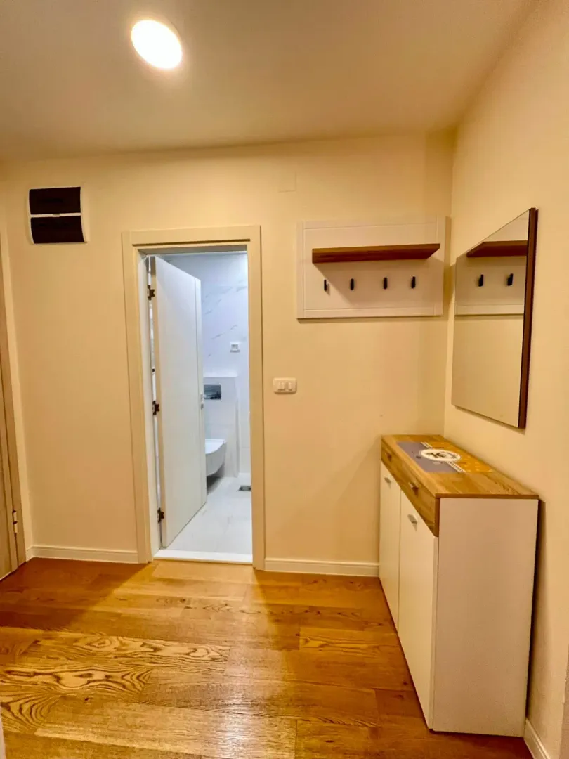 Prodaja, jednosoban stan, 40m², Central Point, Podgorica