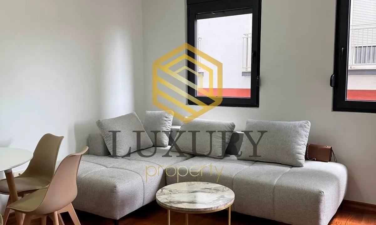 Rent, one bedroom apartment, 45m², Ljubović, Podgorica