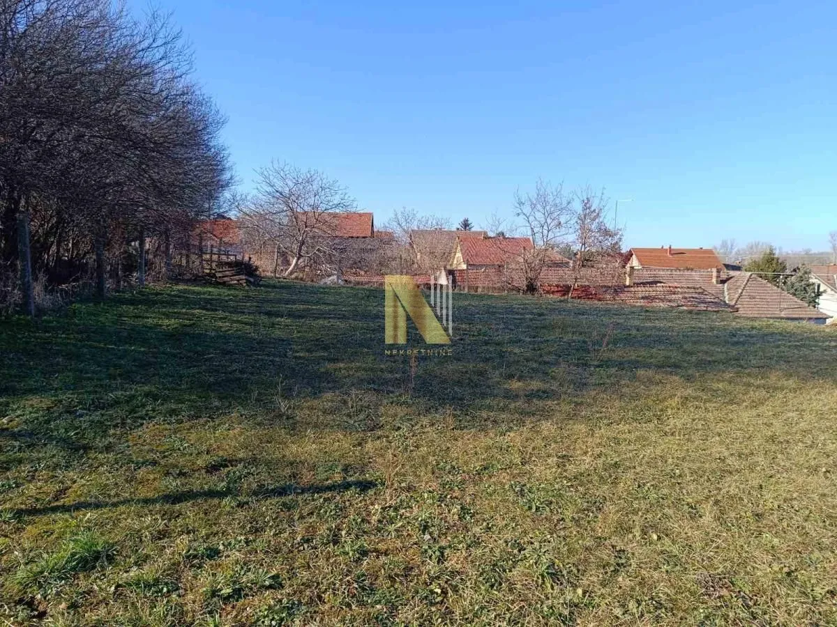 Sale, land lot, 500m², Sremski Karlovci, Novi Sad