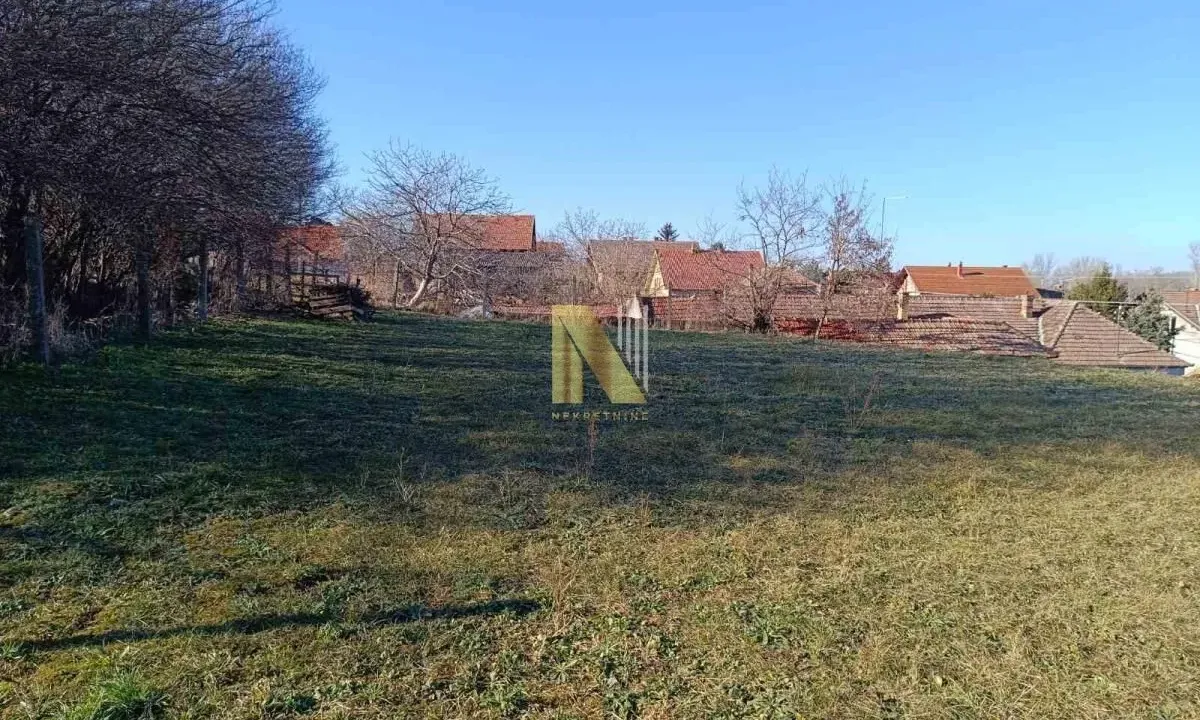 Sale, land lot, 500m², Sremski Karlovci, Novi Sad