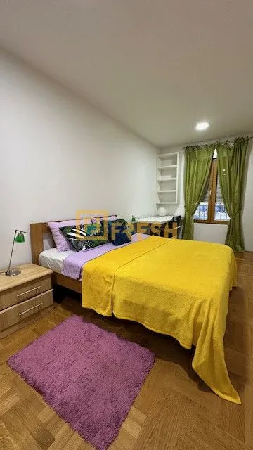 Rent, two bedroom apartment, 67m², Preko Morače, Podgorica