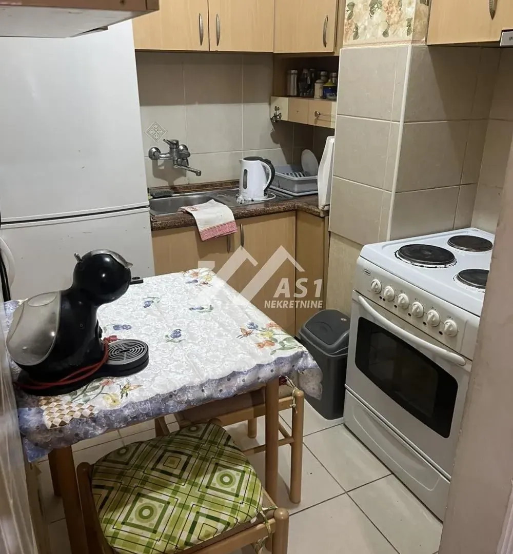 Rent, two bedroom apartment, 50m², Novi Sad Sve Podlokacije, Novi Sad