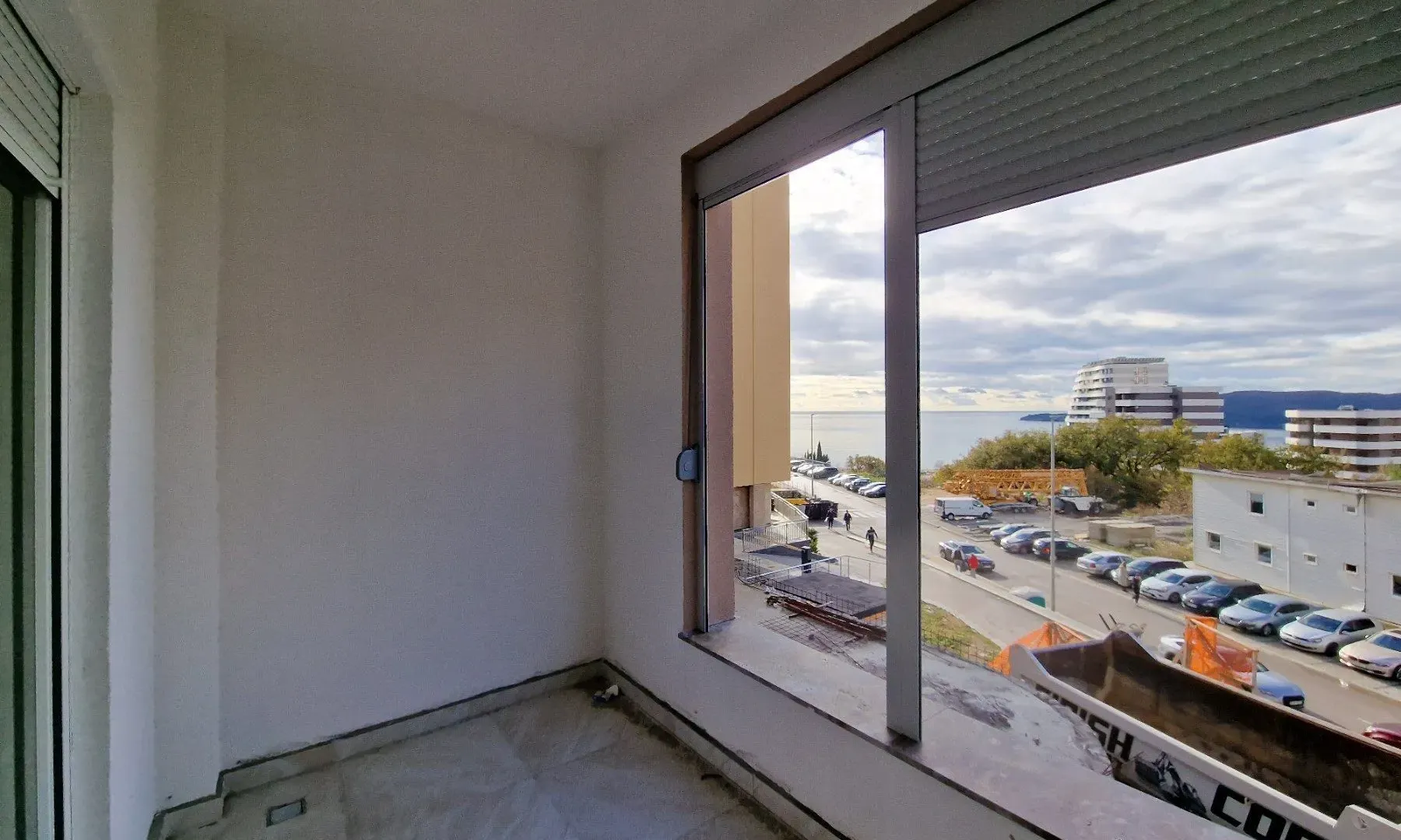 Sale, two bedroom apartment, 58m², Bečići, Budva