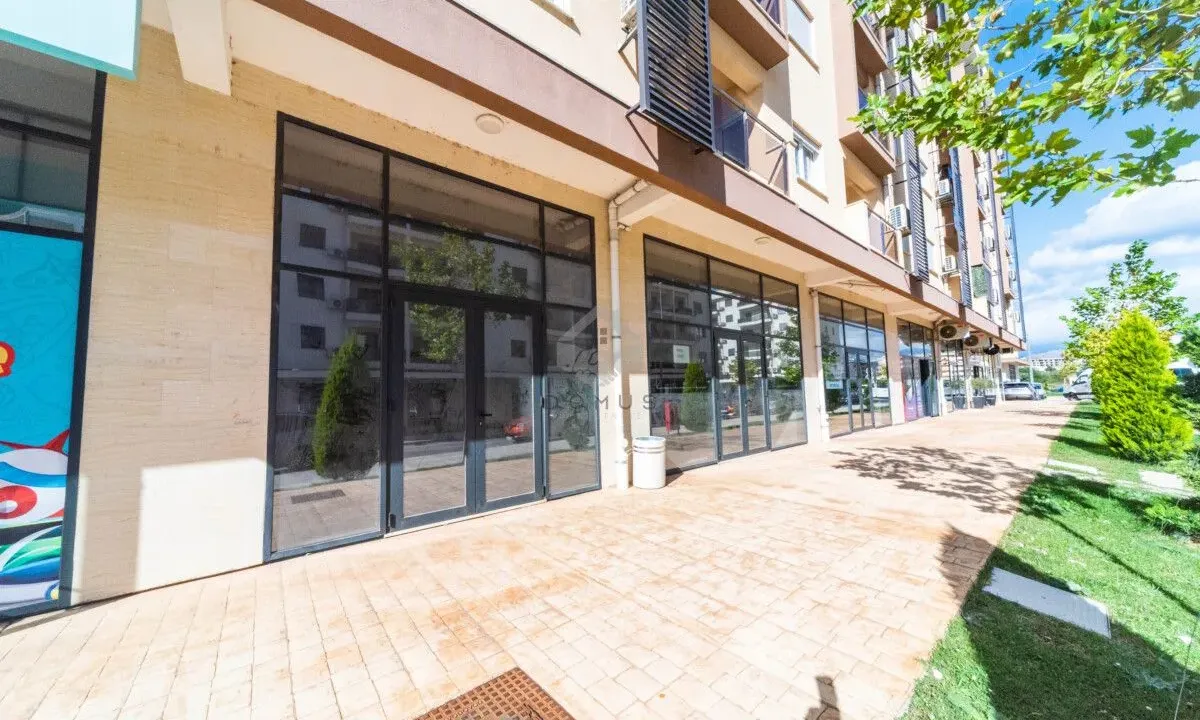 Sale, office space, 36m², New City, Podgorica