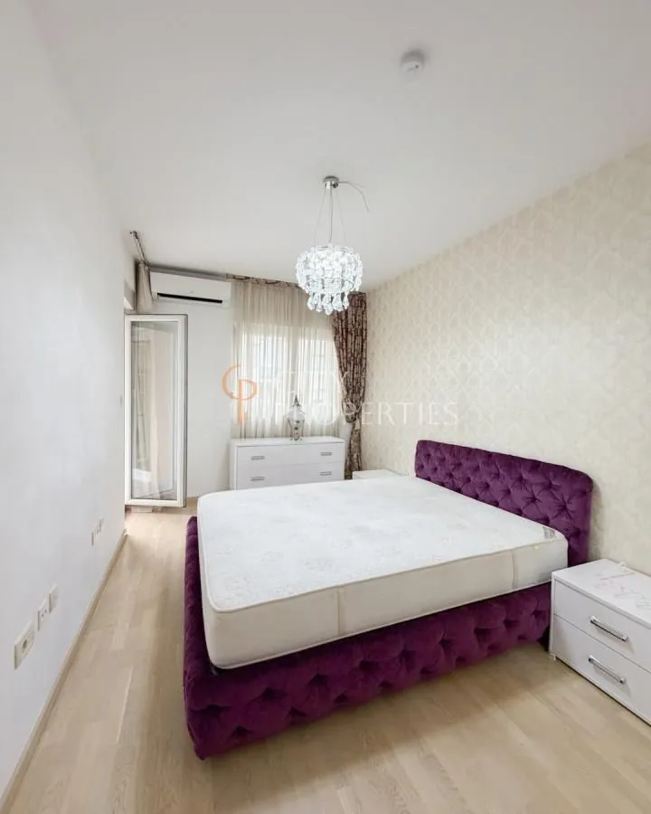Rent, apartment, 105m², City Kvart, Podgorica