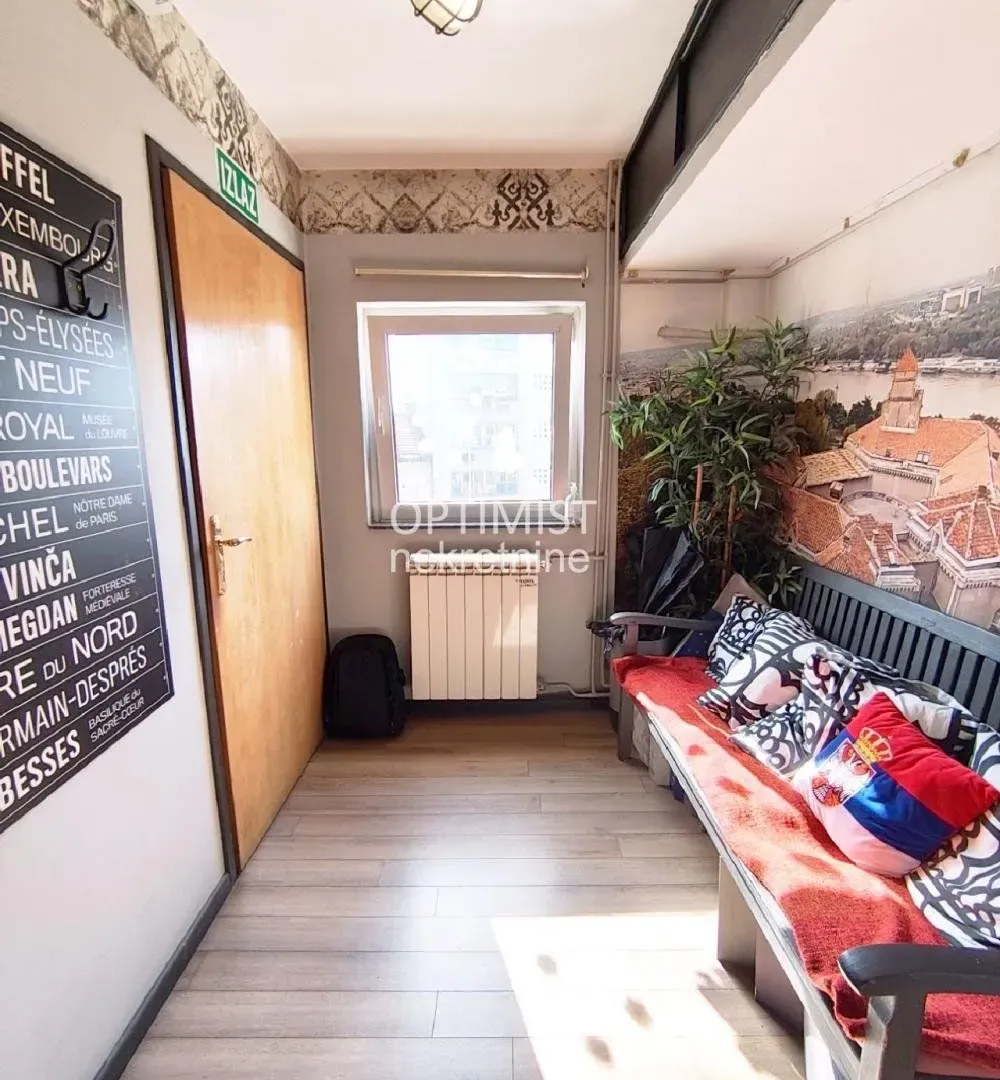 Sale, apartment, 167m², Stari Grad, Beograd