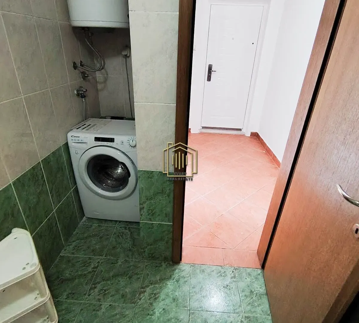 Rent, apartment, 28m², Krivi Most, Podgorica