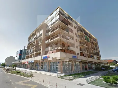 Rent, one bedroom apartment, 43m², Stari Aerodrom, Podgorica - image 1