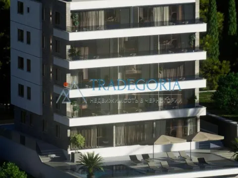 Prodaja, jednosoban stan, 43m², Dobra Voda, Bar - image 15